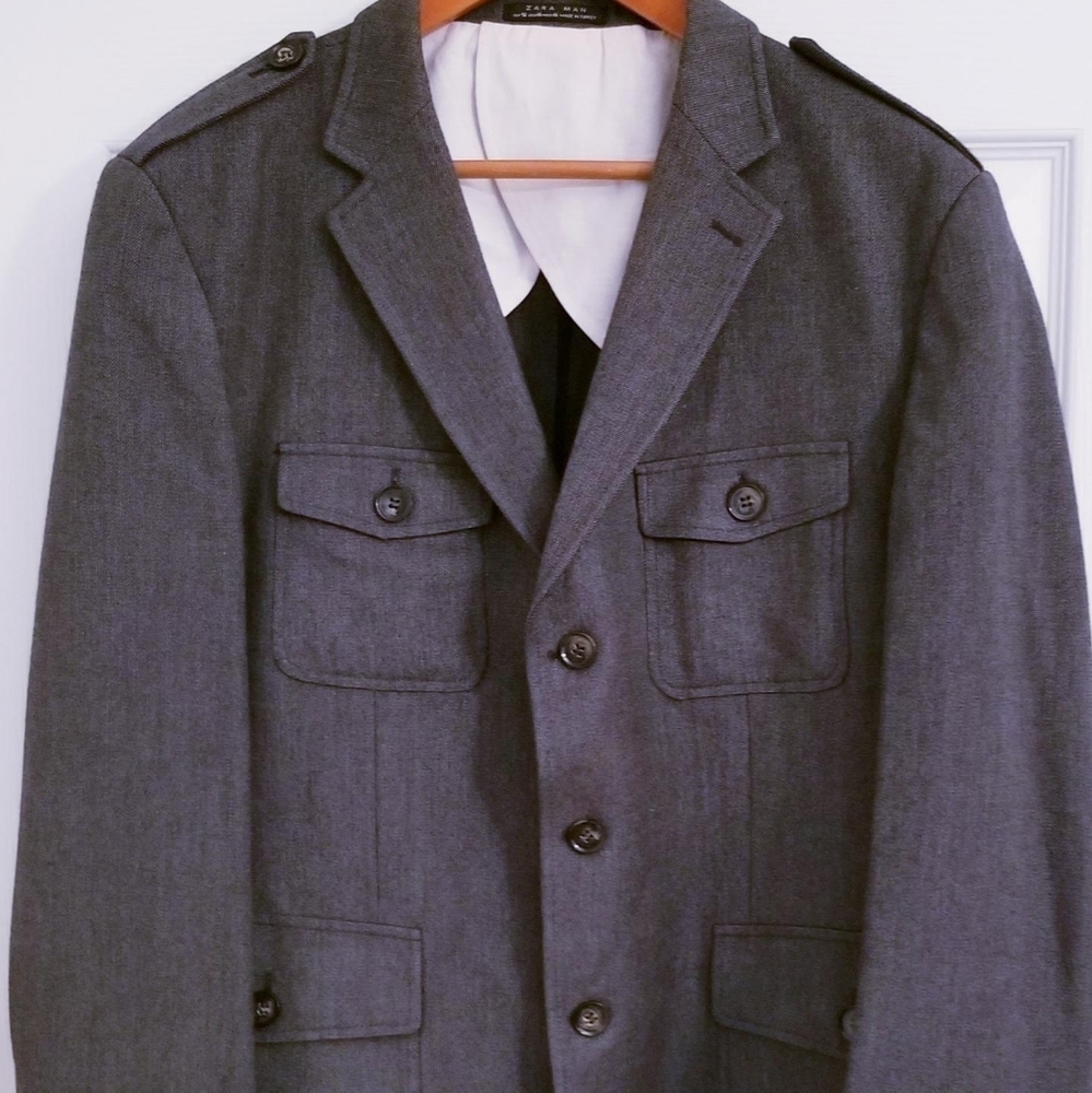 Zara Men's Blazer